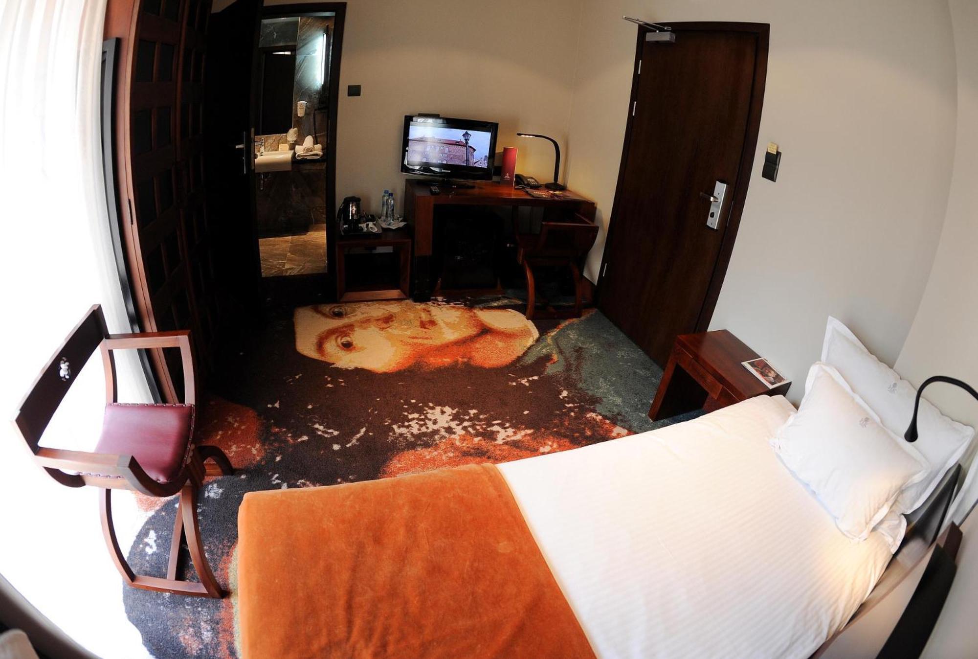 Hotell Krasicki 4*